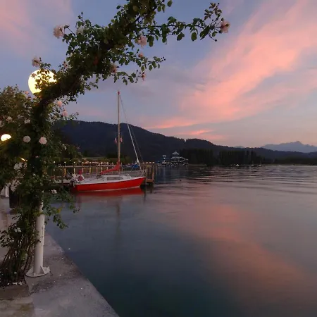 Appartement Seeblick 3 Velden am Wörthersee